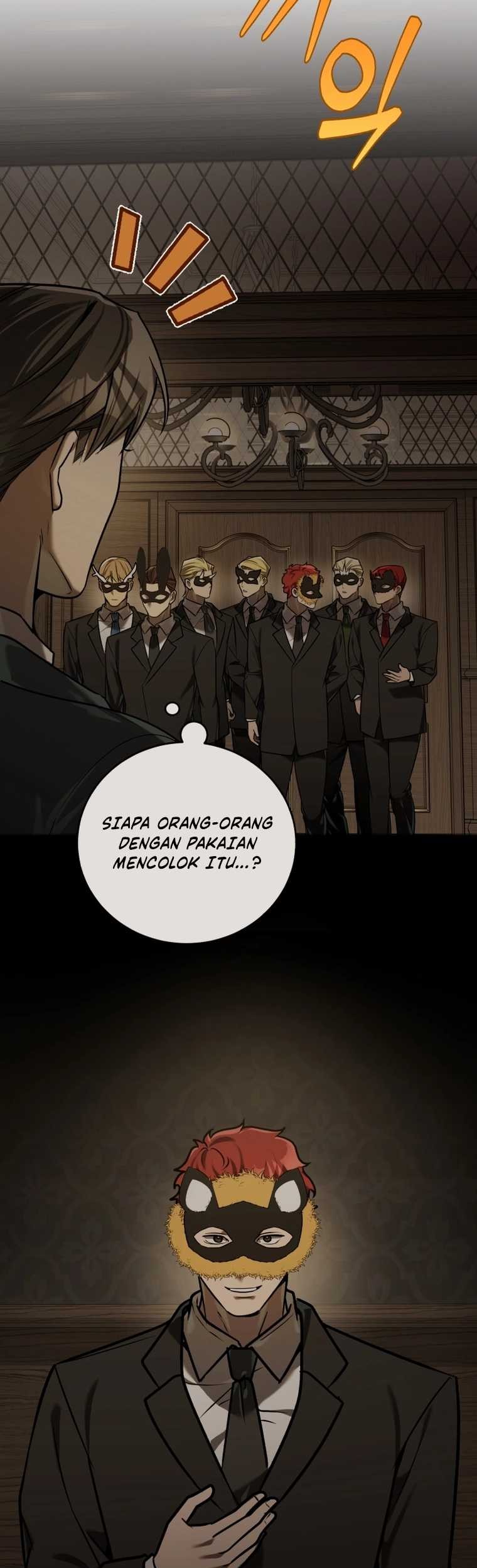 The Joseon Prince Who Went To America And Never Returned Chapter 19 Halaman 36