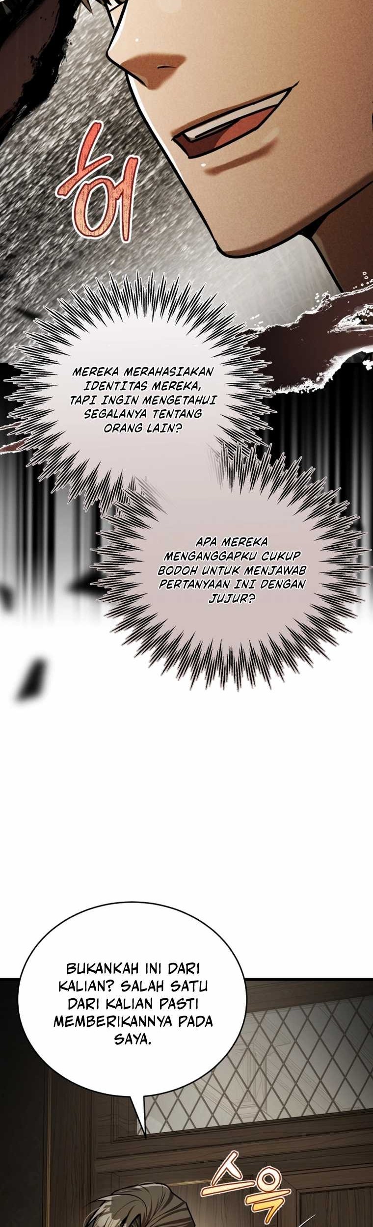 The Joseon Prince Who Went To America And Never Returned Chapter 19 Halaman 39
