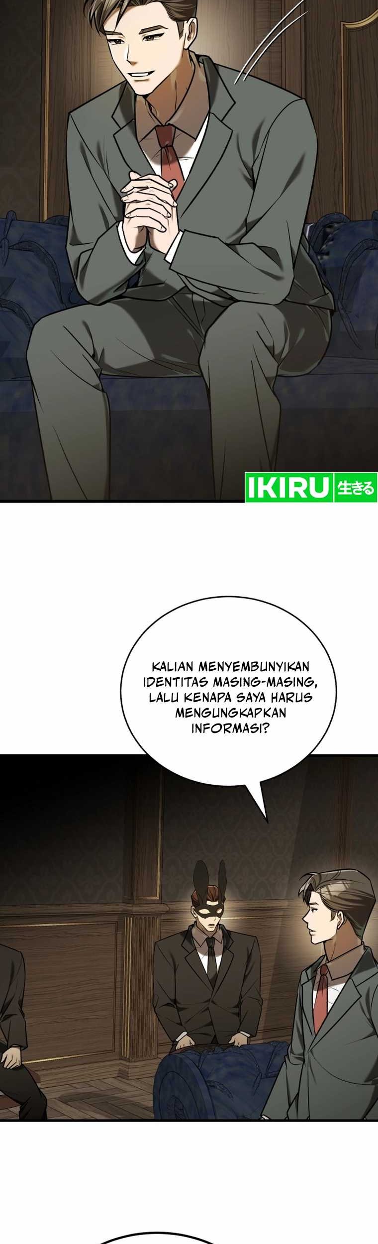 The Joseon Prince Who Went To America And Never Returned Chapter 19 Halaman 40