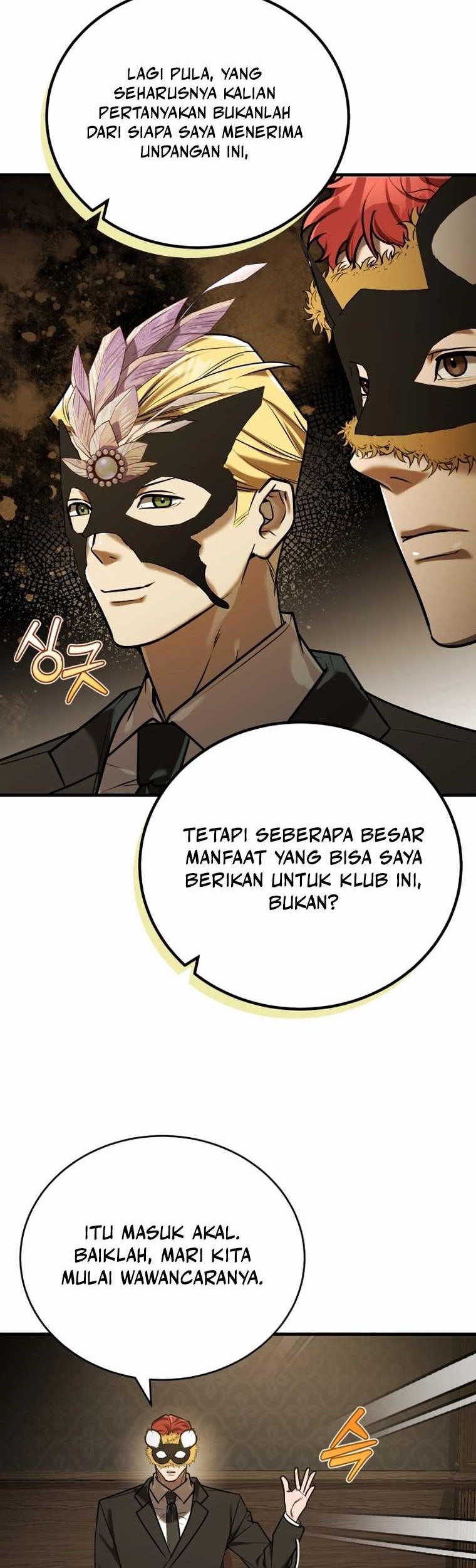 The Joseon Prince Who Went To America And Never Returned Chapter 19 Halaman 41