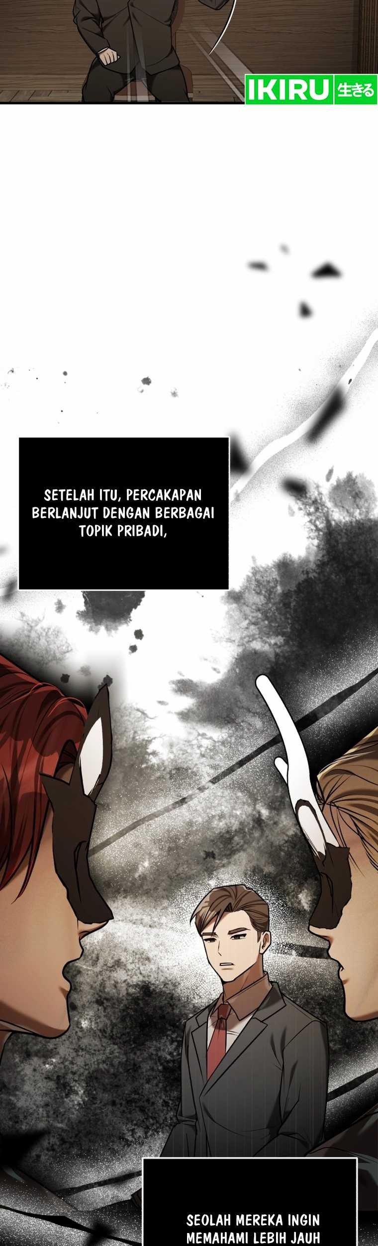 The Joseon Prince Who Went To America And Never Returned Chapter 19 Halaman 42