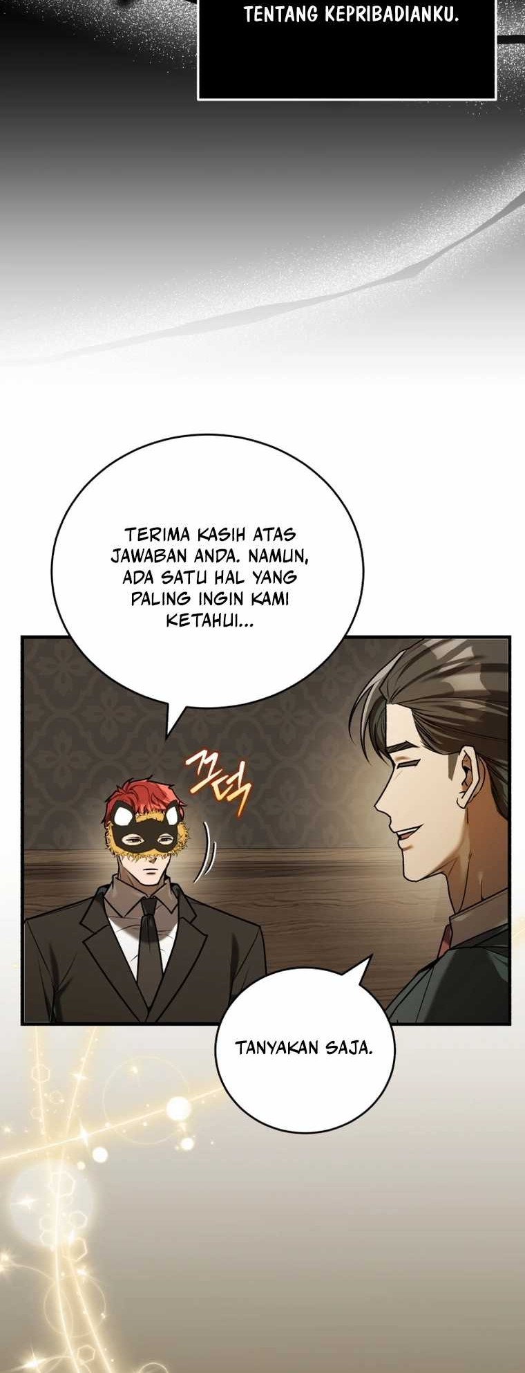 The Joseon Prince Who Went To America And Never Returned Chapter 19 Halaman 43