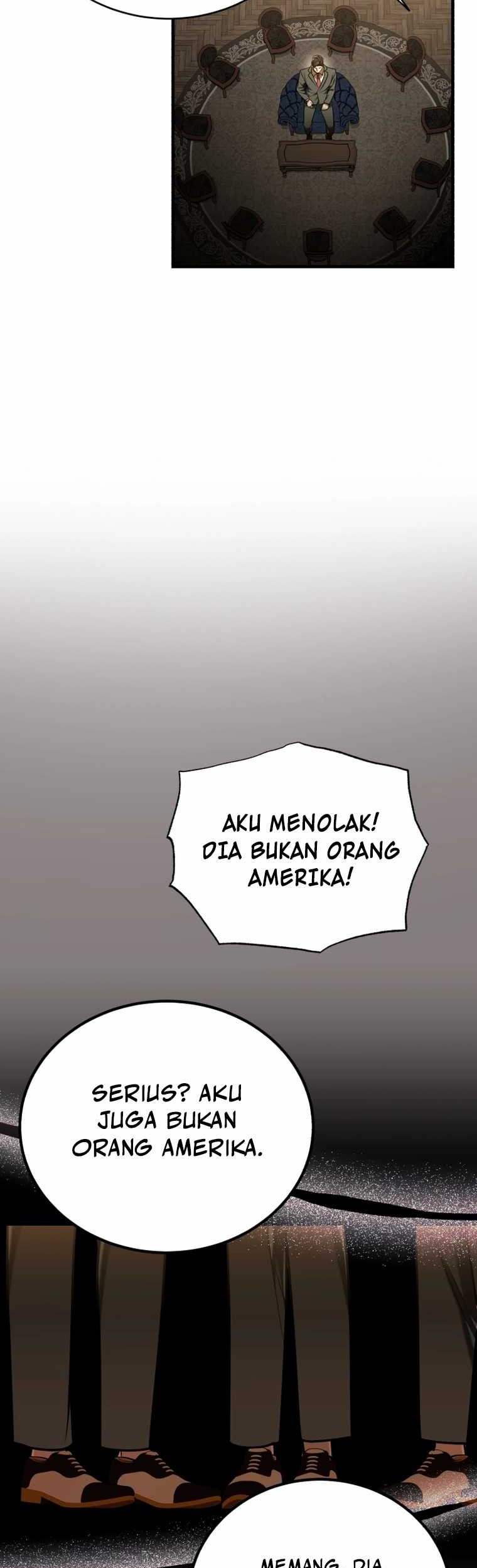 The Joseon Prince Who Went To America And Never Returned Chapter 19 Halaman 46
