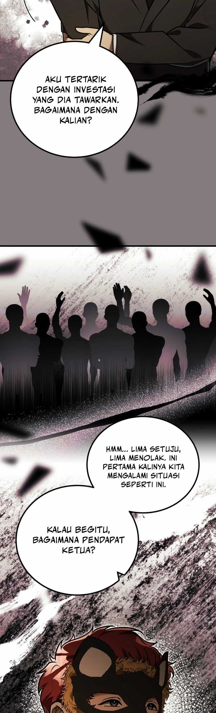 The Joseon Prince Who Went To America And Never Returned Chapter 19 Halaman 48