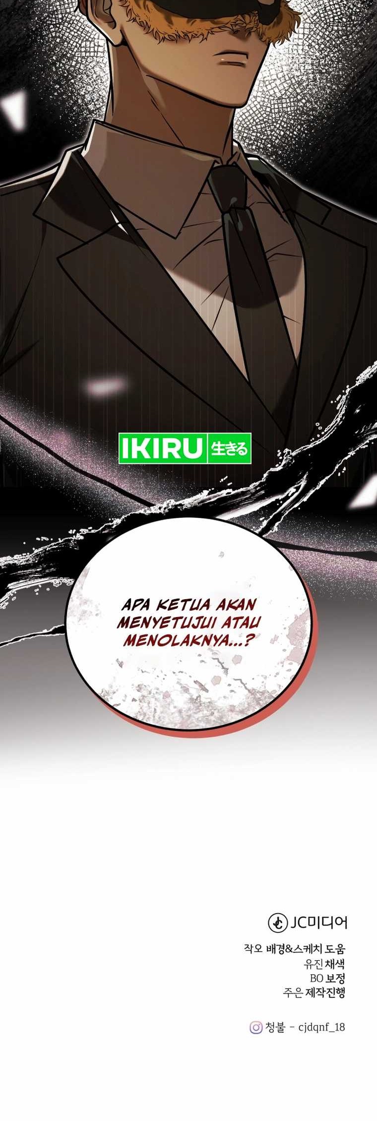 The Joseon Prince Who Went To America And Never Returned Chapter 19 Halaman 49