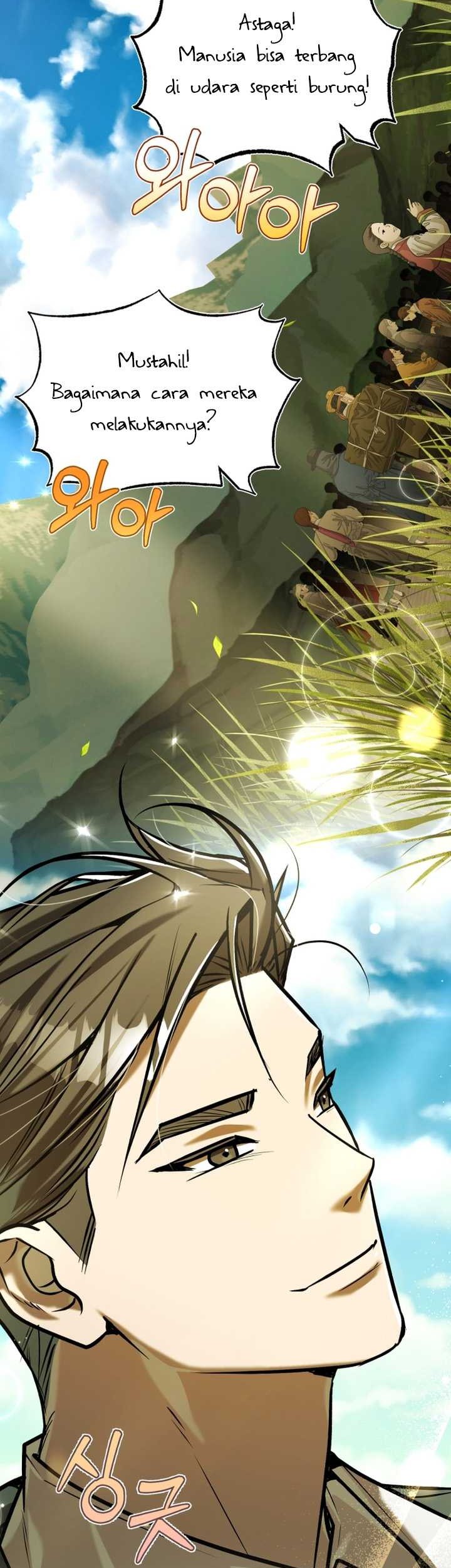 The Joseon Prince Who Went To America And Never Returned Chapter 18 Halaman 43