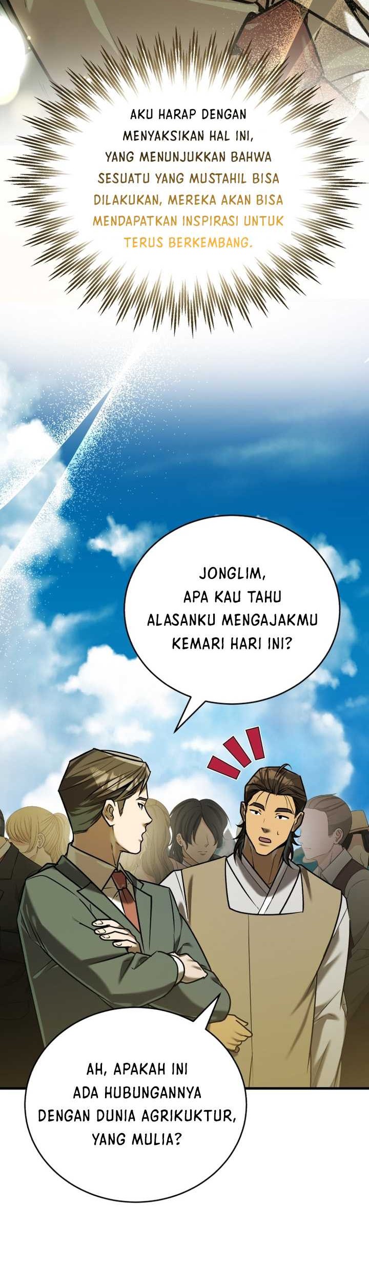 The Joseon Prince Who Went To America And Never Returned Chapter 18 Halaman 44
