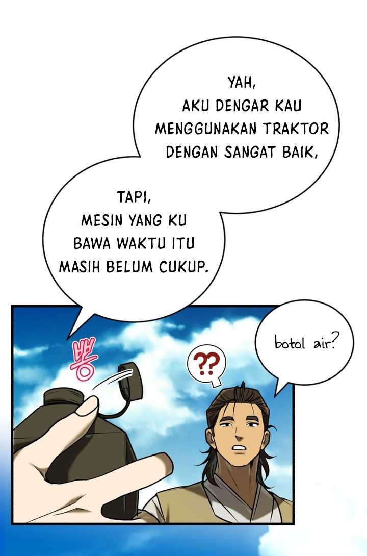 The Joseon Prince Who Went To America And Never Returned Chapter 18 Halaman 45