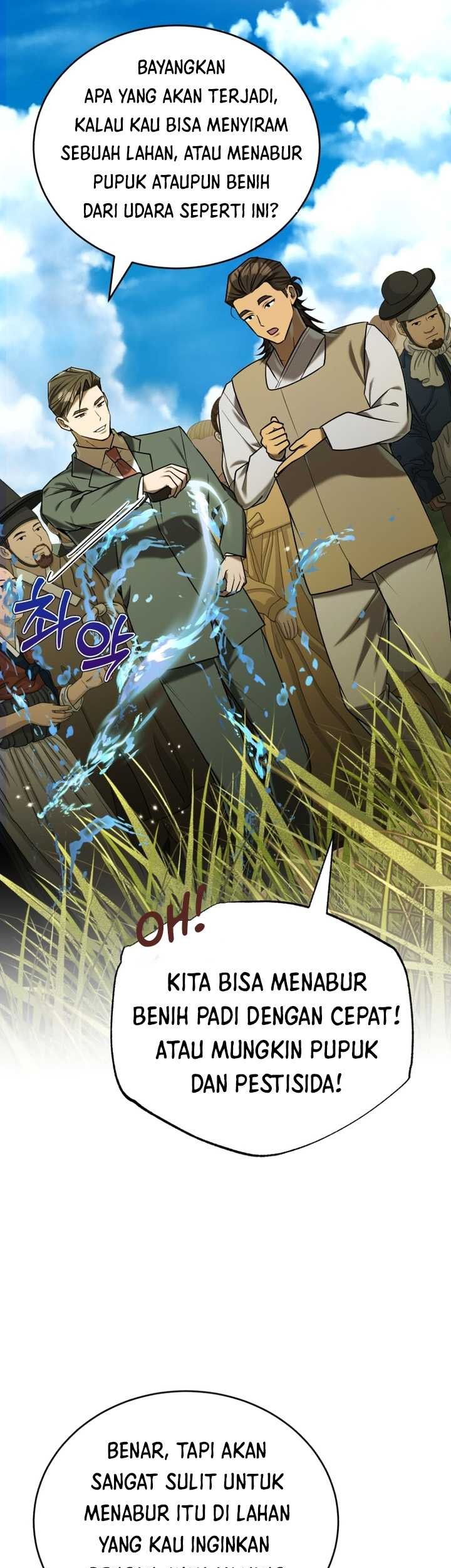 The Joseon Prince Who Went To America And Never Returned Chapter 18 Halaman 46