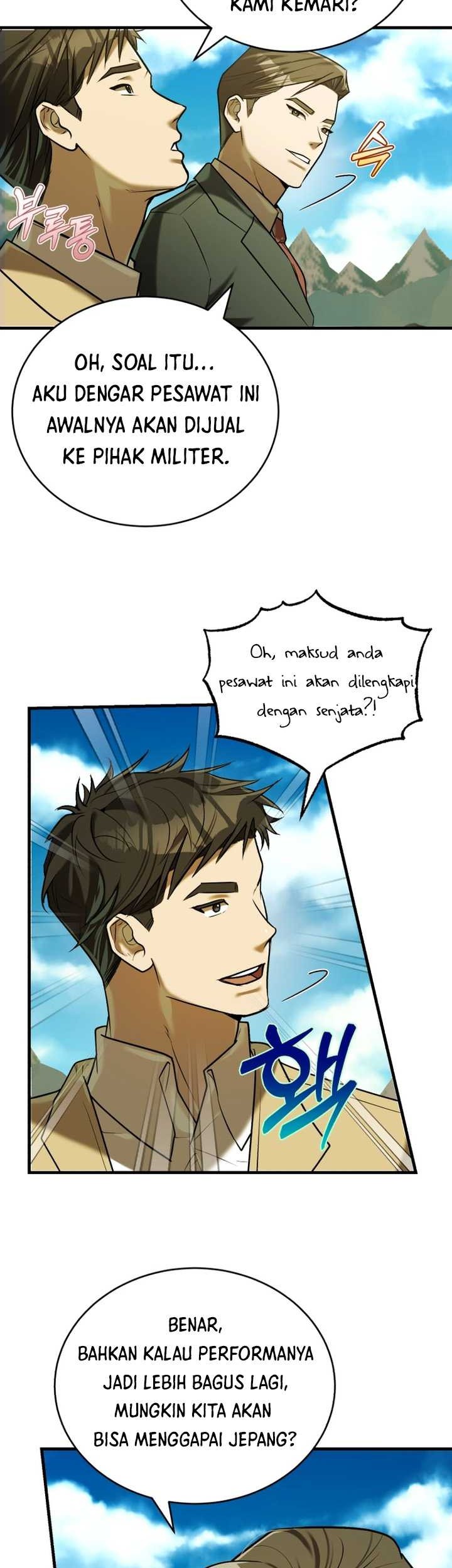 The Joseon Prince Who Went To America And Never Returned Chapter 18 Halaman 48