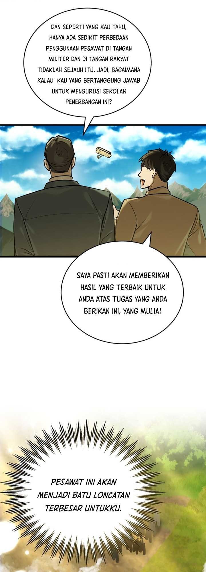 The Joseon Prince Who Went To America And Never Returned Chapter 18 Halaman 50