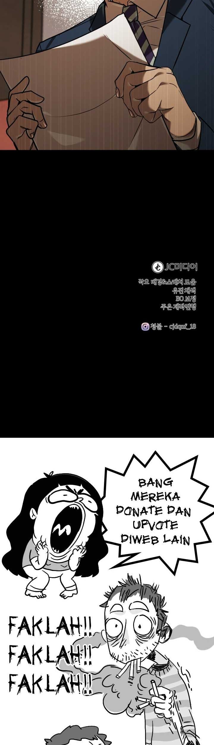 The Joseon Prince Who Went To America And Never Returned Chapter 18 Halaman 52