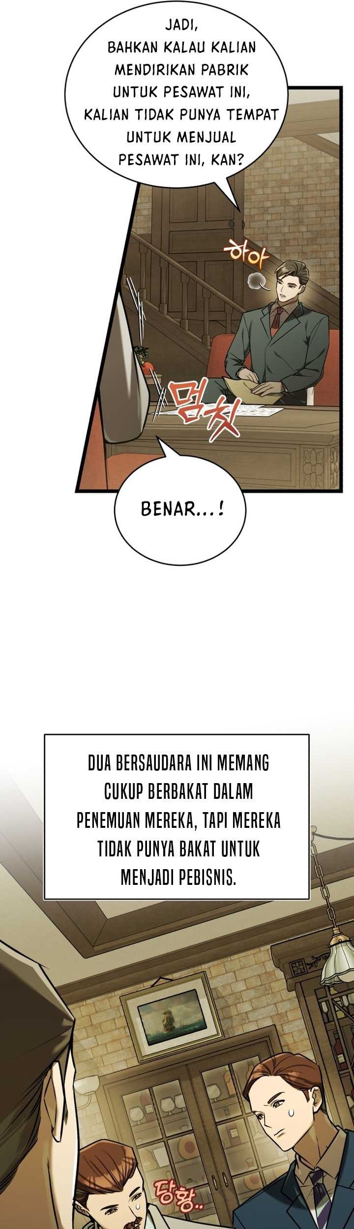 The Joseon Prince Who Went To America And Never Returned Chapter 18 Halaman 36
