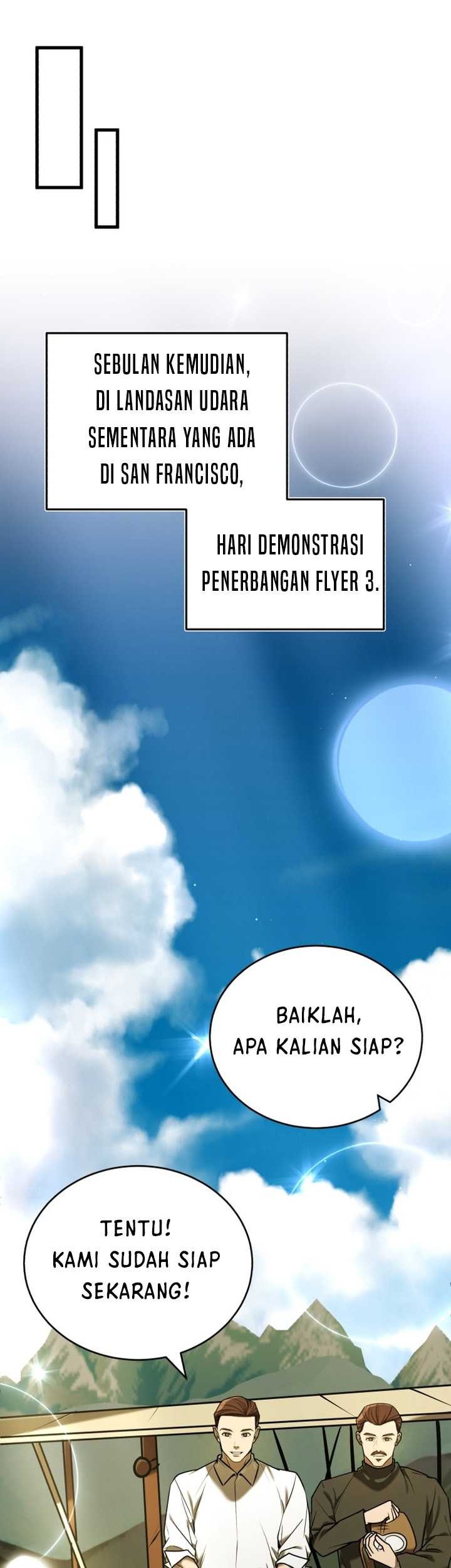 The Joseon Prince Who Went To America And Never Returned Chapter 18 Halaman 39