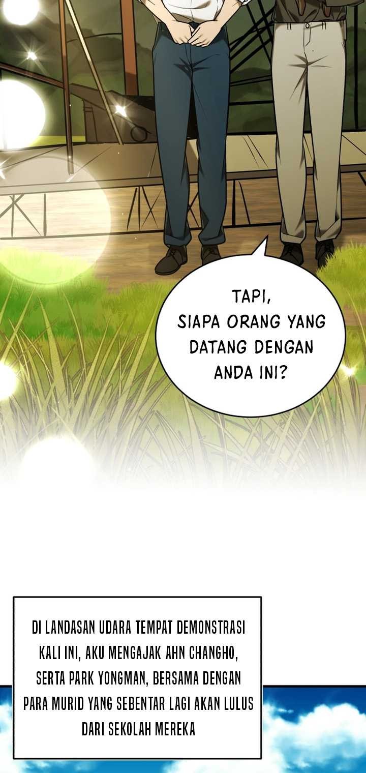 The Joseon Prince Who Went To America And Never Returned Chapter 18 Halaman 40