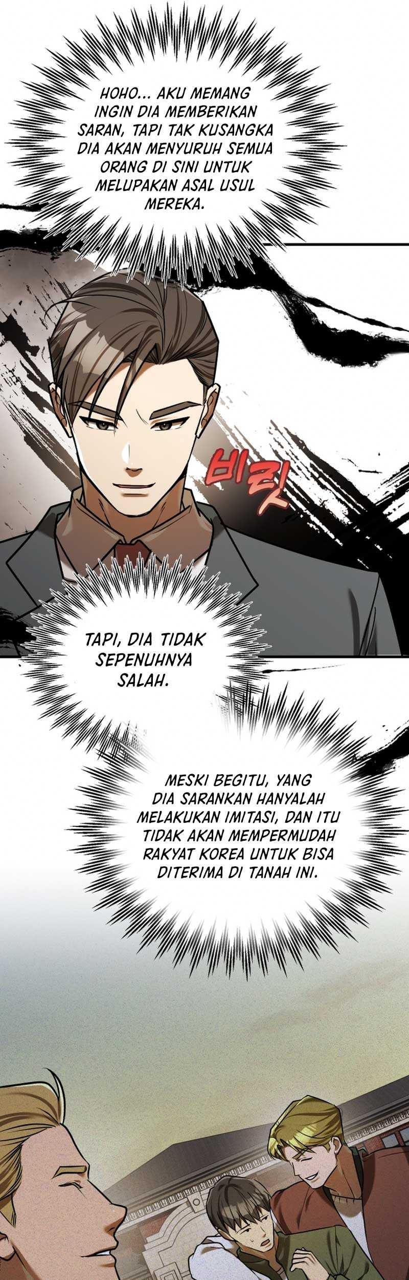 The Joseon Prince Who Went To America And Never Returned Chapter 17 Halaman 50