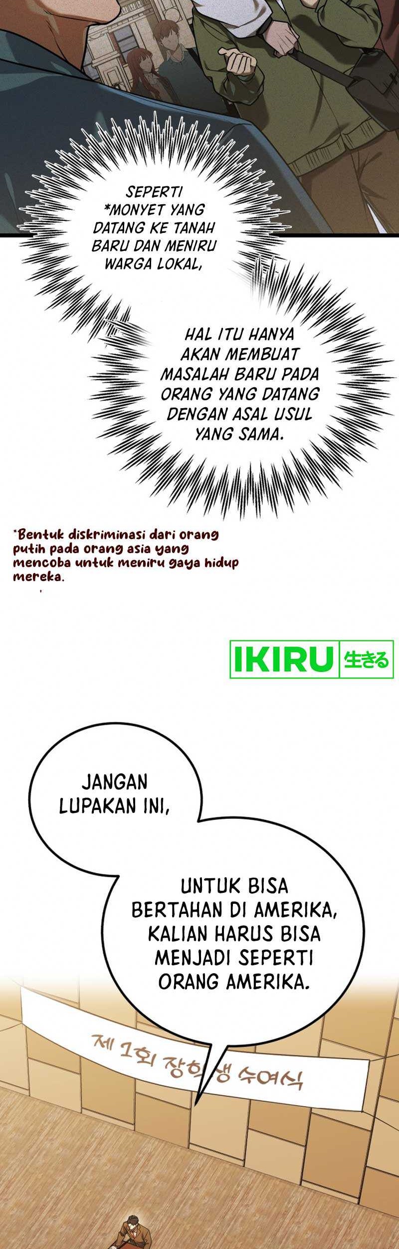 The Joseon Prince Who Went To America And Never Returned Chapter 17 Halaman 51