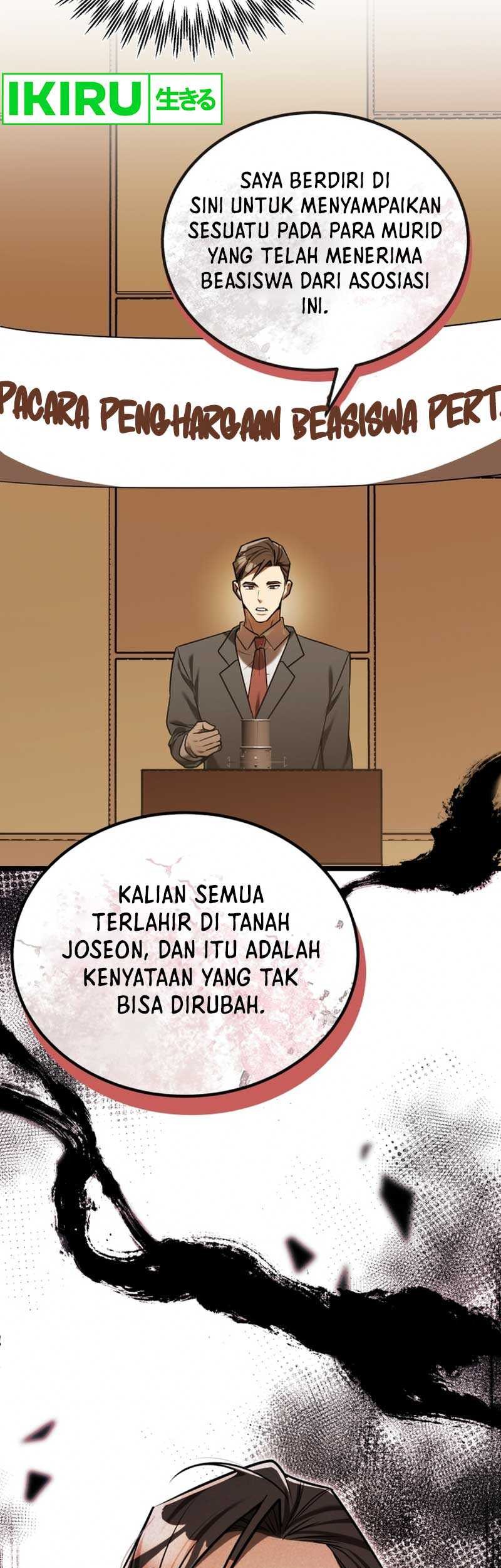 The Joseon Prince Who Went To America And Never Returned Chapter 17 Halaman 54