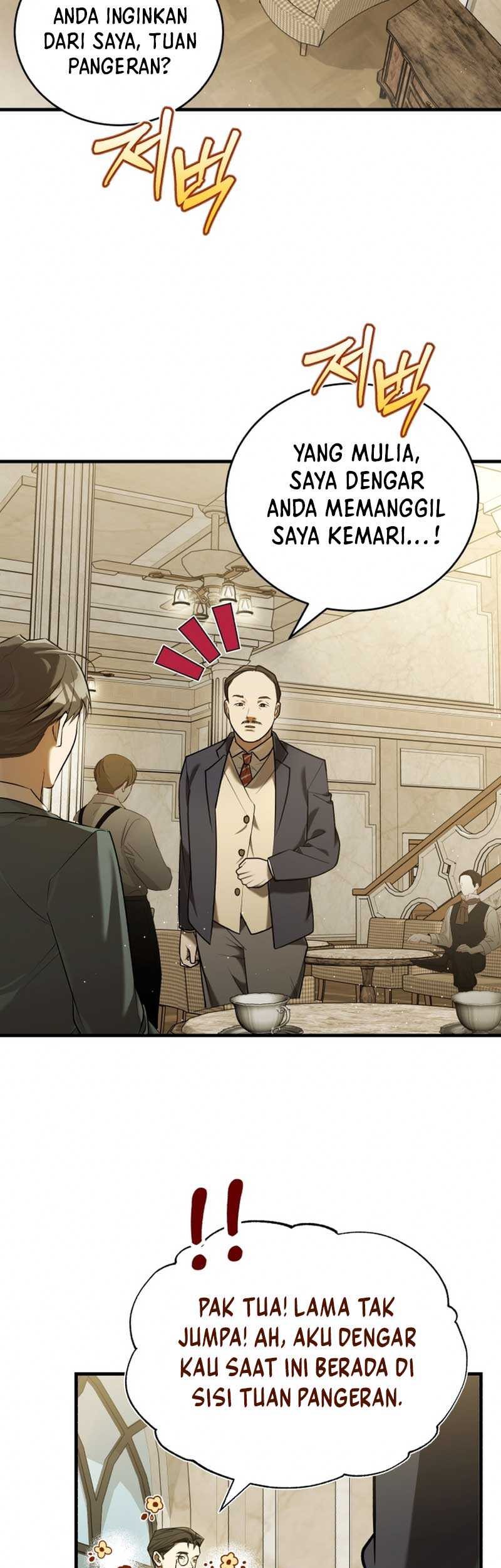 The Joseon Prince Who Went To America And Never Returned Chapter 17 Halaman 36