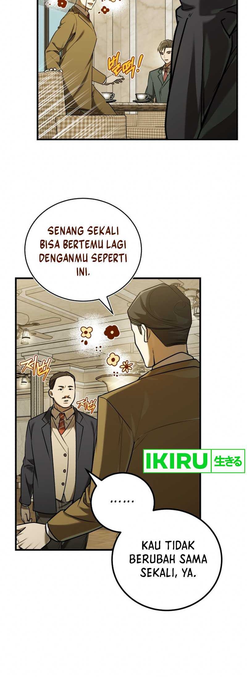 The Joseon Prince Who Went To America And Never Returned Chapter 17 Halaman 37