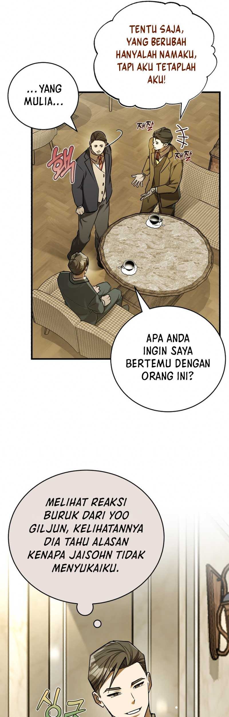 The Joseon Prince Who Went To America And Never Returned Chapter 17 Halaman 38