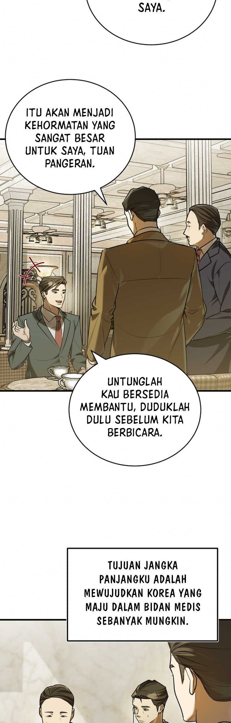 The Joseon Prince Who Went To America And Never Returned Chapter 17 Halaman 40
