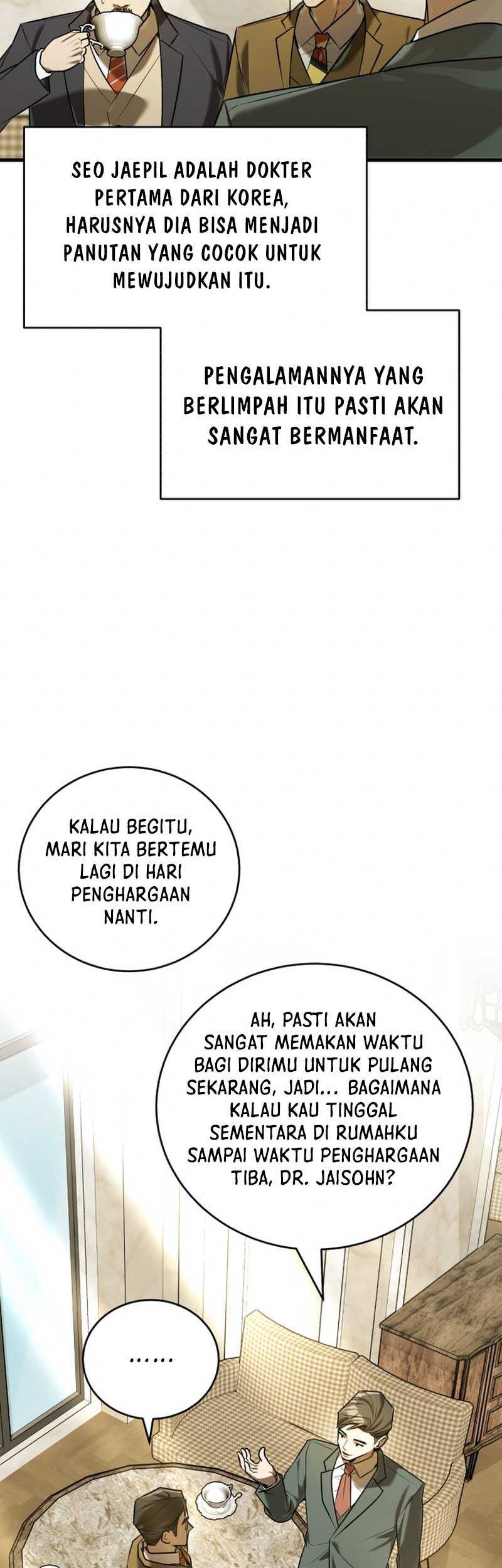 The Joseon Prince Who Went To America And Never Returned Chapter 17 Halaman 41