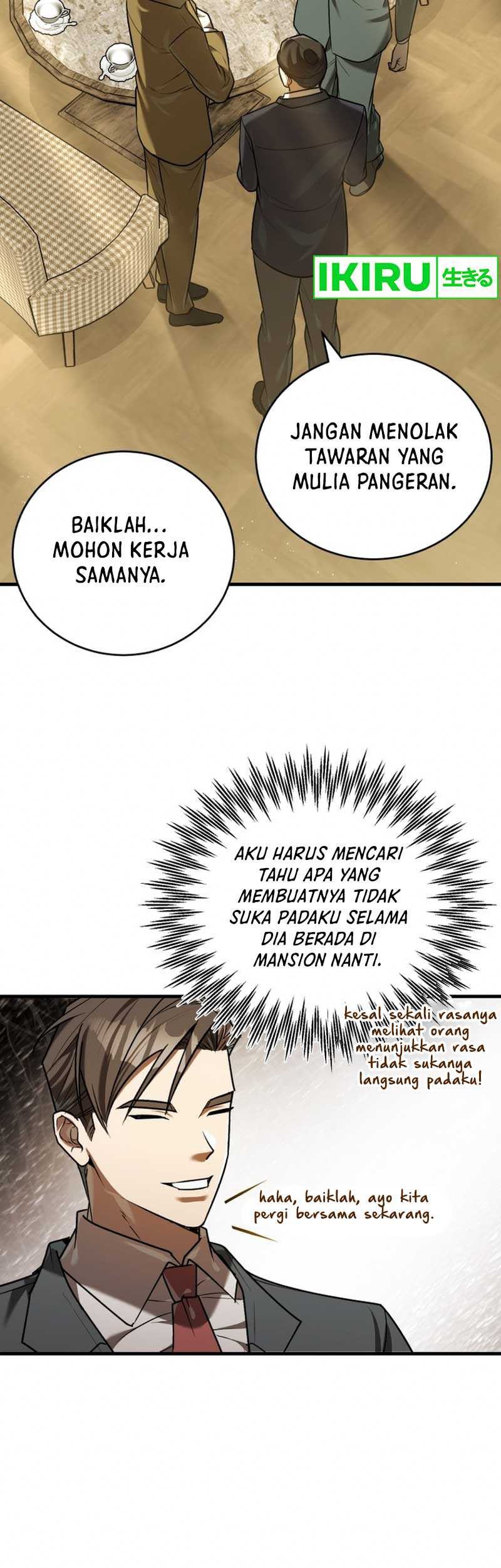 The Joseon Prince Who Went To America And Never Returned Chapter 17 Halaman 42