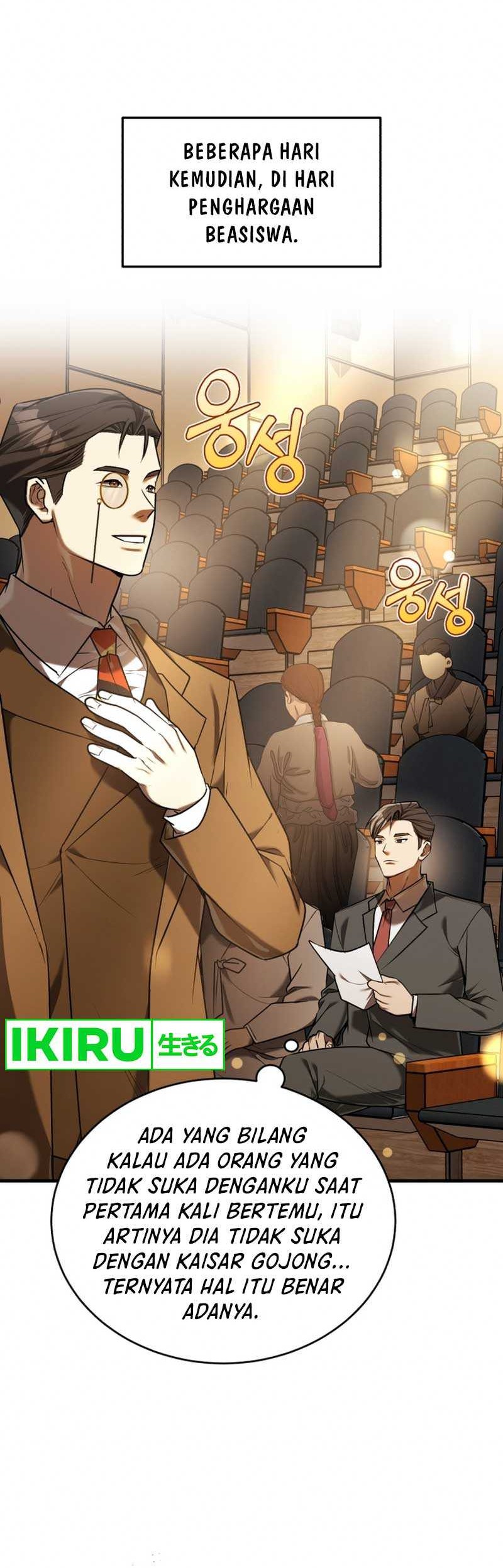 The Joseon Prince Who Went To America And Never Returned Chapter 17 Halaman 43