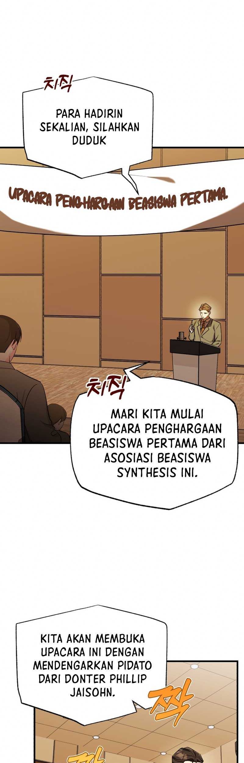The Joseon Prince Who Went To America And Never Returned Chapter 17 Halaman 46