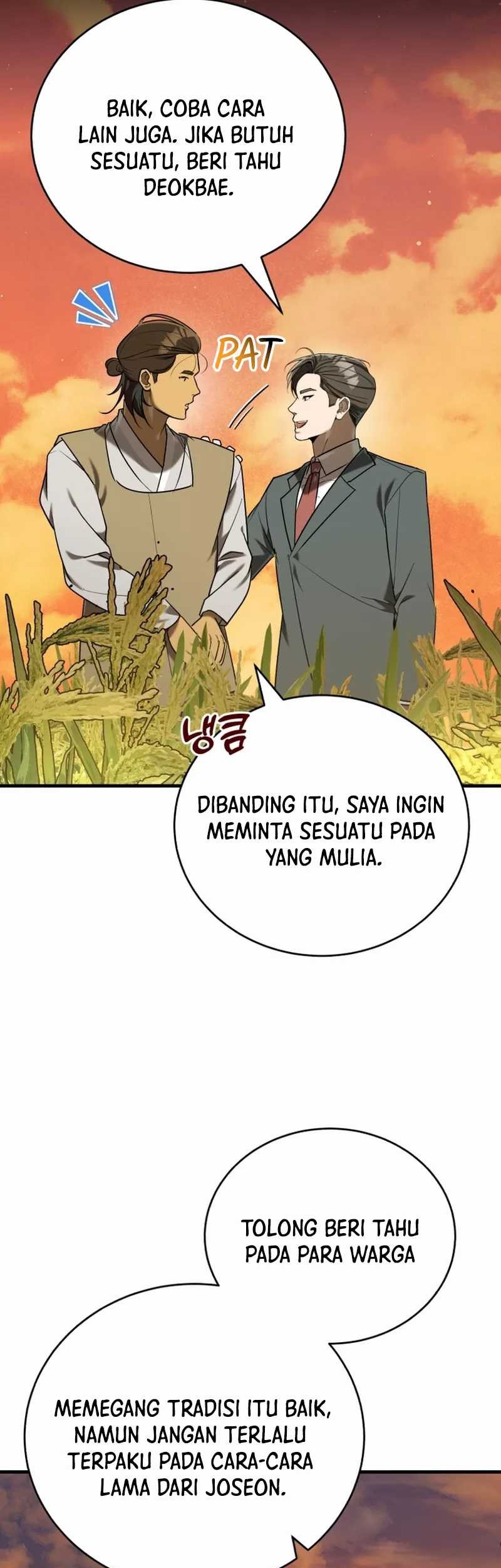 The Joseon Prince Who Went To America And Never Returned Chapter 16 Halaman 50