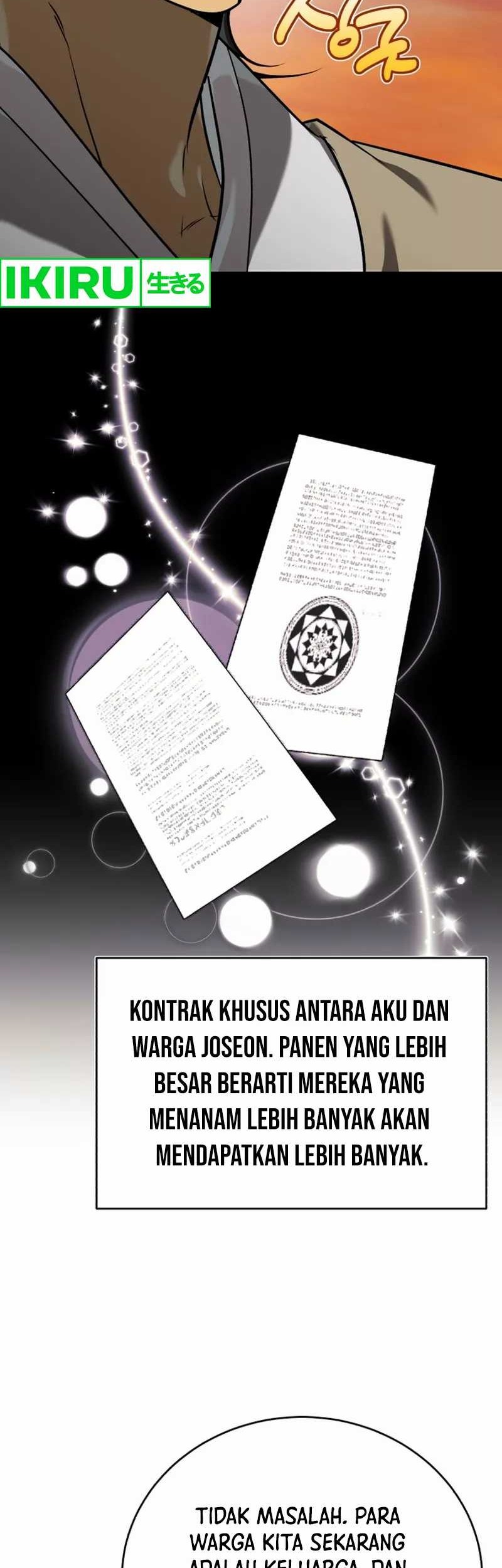 The Joseon Prince Who Went To America And Never Returned Chapter 16 Halaman 53
