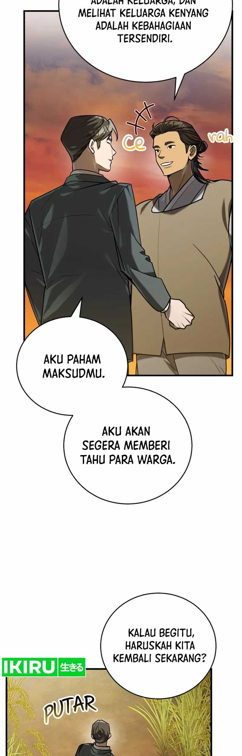 The Joseon Prince Who Went To America And Never Returned Chapter 16 Halaman 54