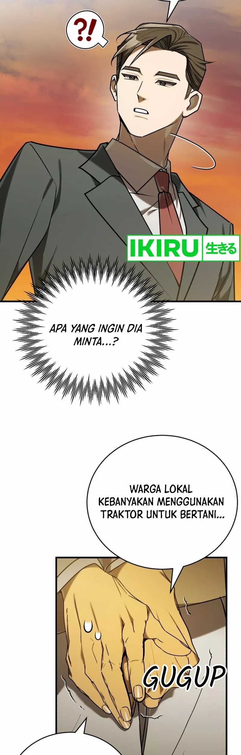 The Joseon Prince Who Went To America And Never Returned Chapter 16 Halaman 56