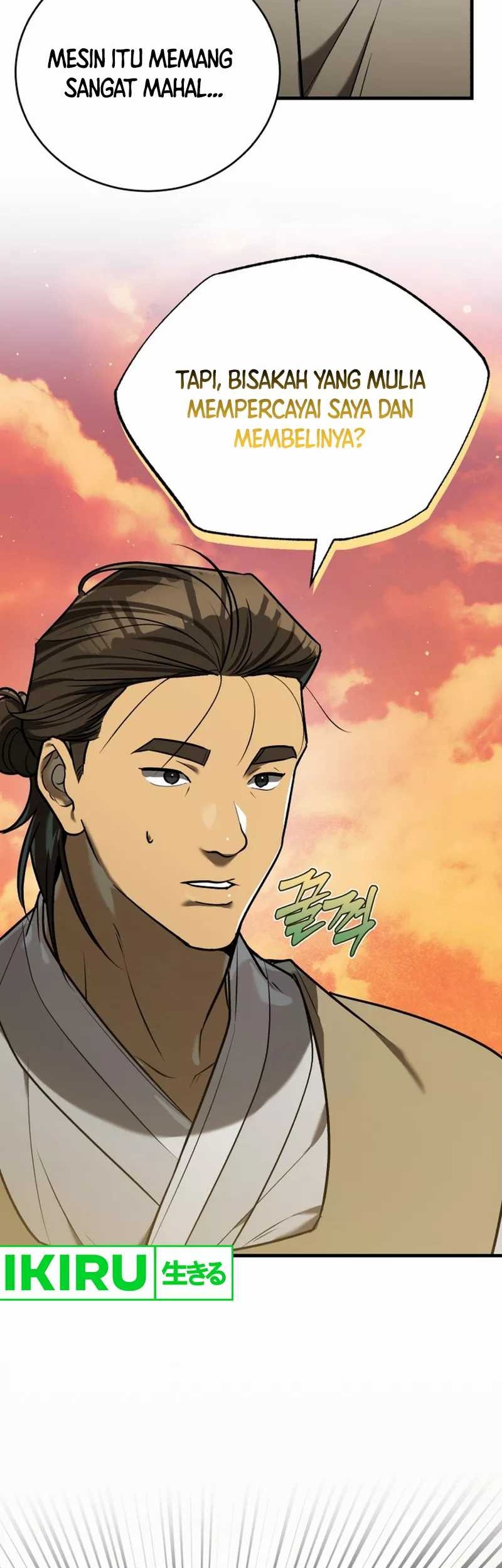 The Joseon Prince Who Went To America And Never Returned Chapter 16 Halaman 57