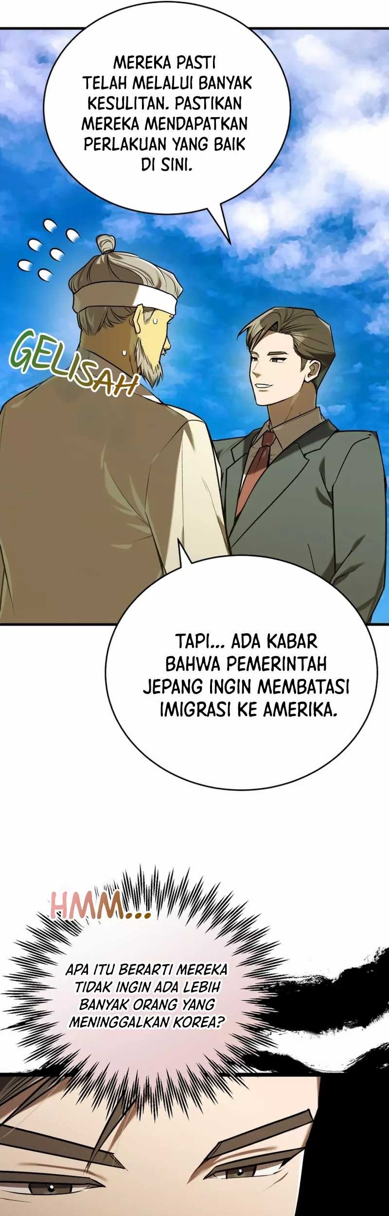 The Joseon Prince Who Went To America And Never Returned Chapter 16 Halaman 38