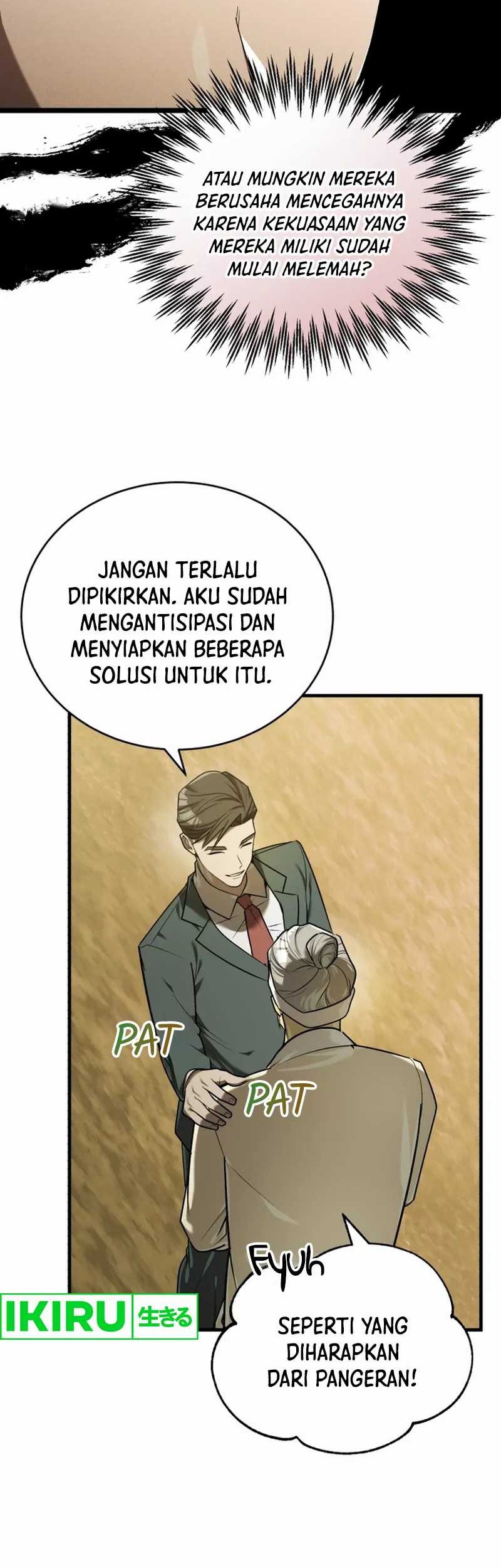 The Joseon Prince Who Went To America And Never Returned Chapter 16 Halaman 39