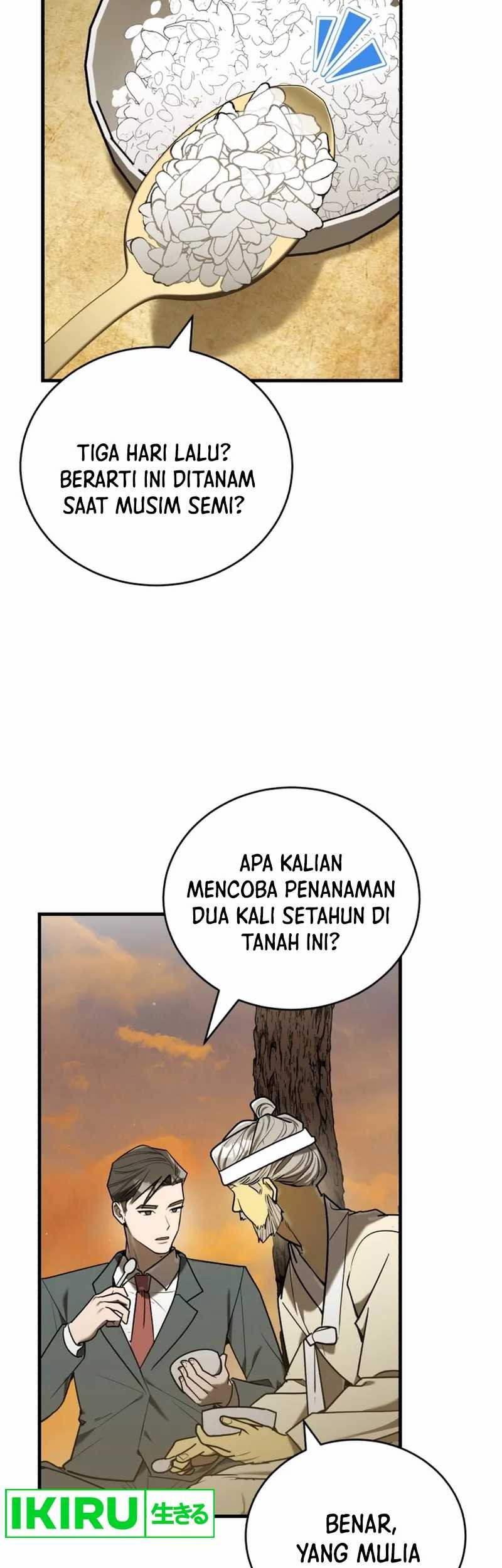 The Joseon Prince Who Went To America And Never Returned Chapter 16 Halaman 42
