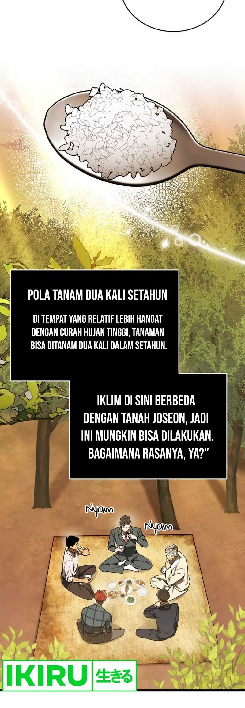 The Joseon Prince Who Went To America And Never Returned Chapter 16 Halaman 43
