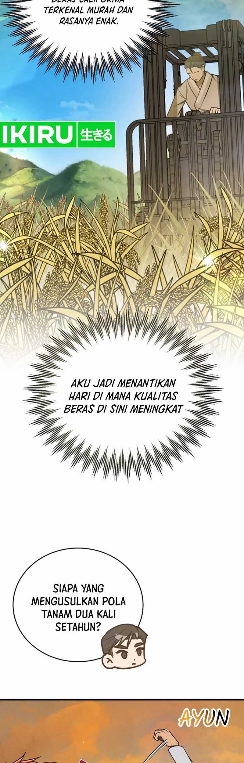The Joseon Prince Who Went To America And Never Returned Chapter 16 Halaman 45