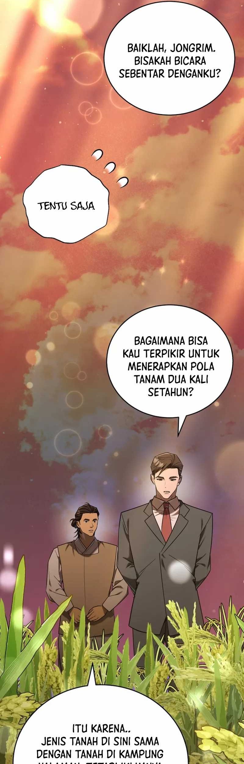 The Joseon Prince Who Went To America And Never Returned Chapter 16 Halaman 47