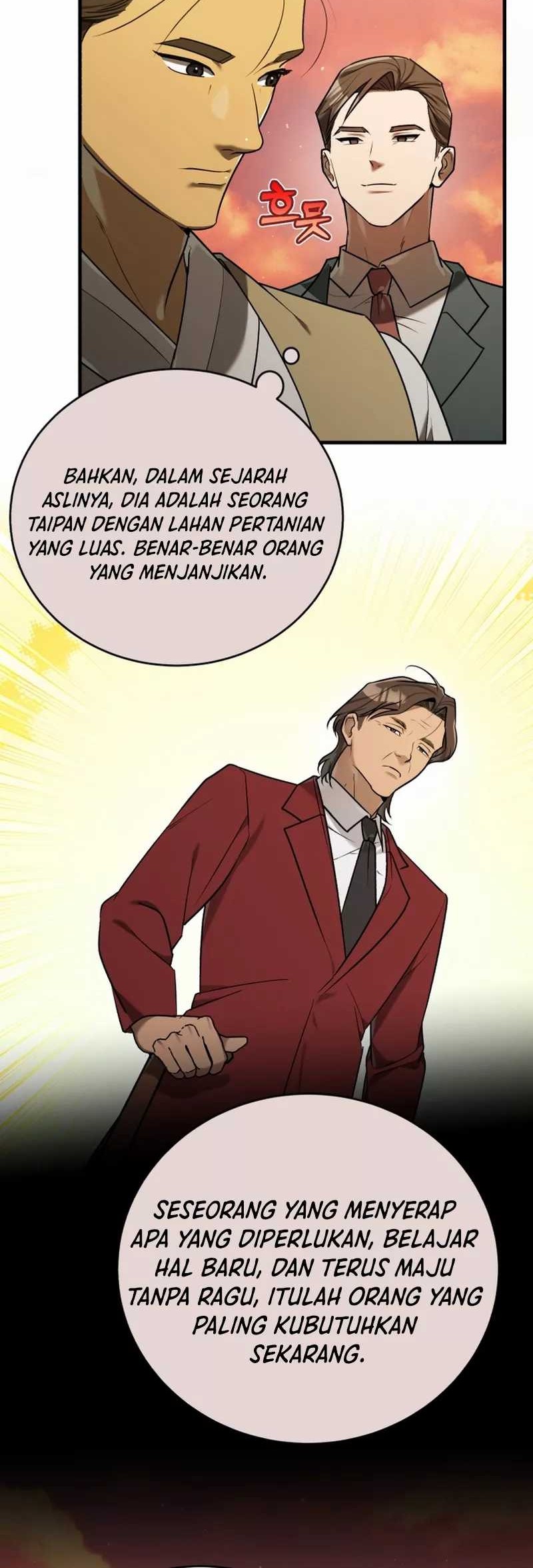 The Joseon Prince Who Went To America And Never Returned Chapter 16 Halaman 49