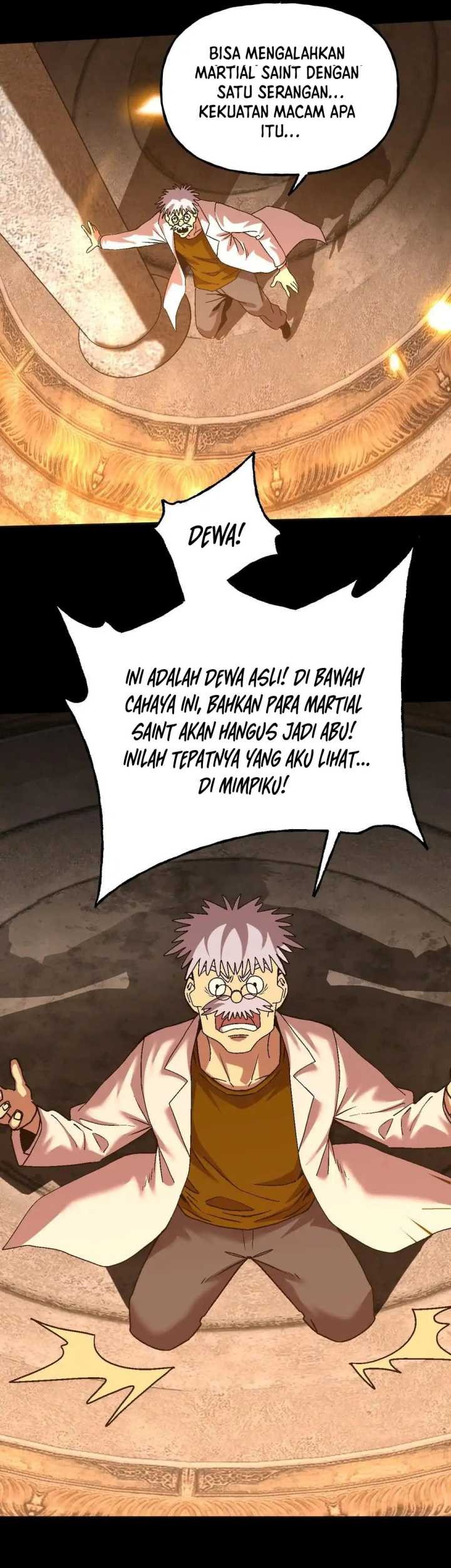 Apex Future Martial Arts Chapter 192 Halaman 41