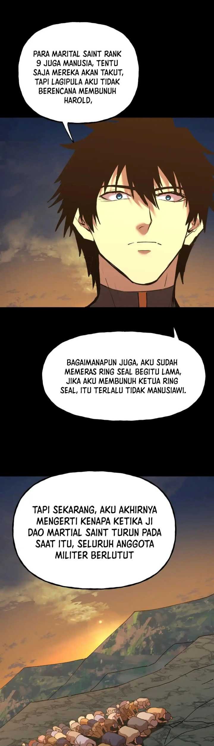 Apex Future Martial Arts Chapter 192 Halaman 52