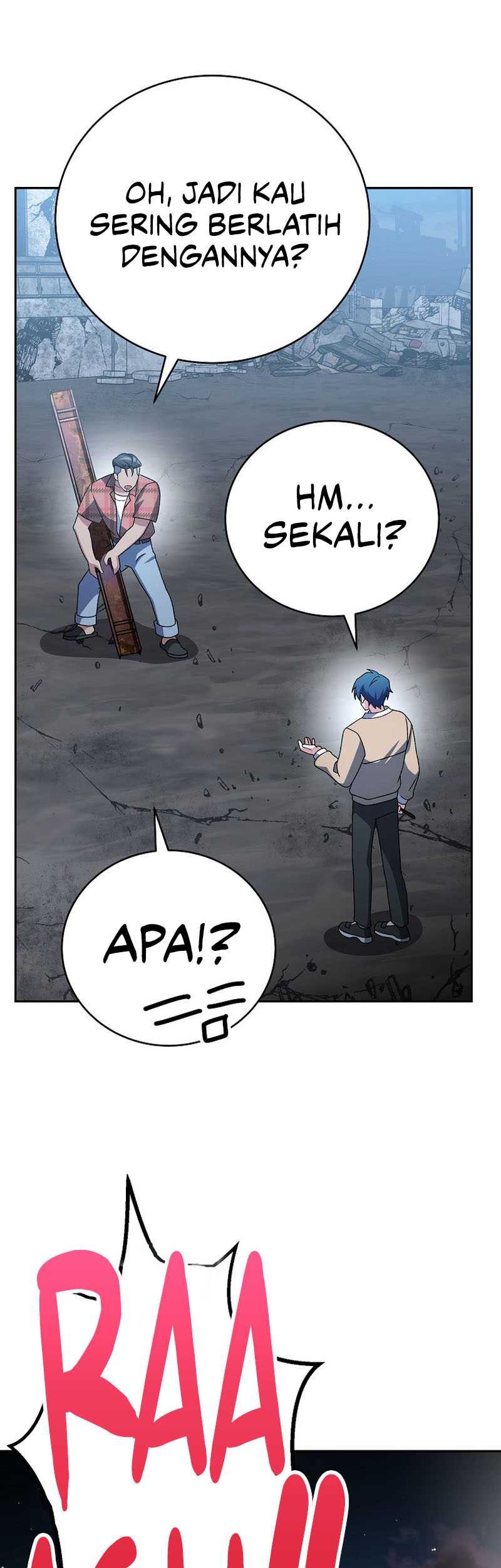 The Novels Extra Remake Chapter 116 Halaman 70