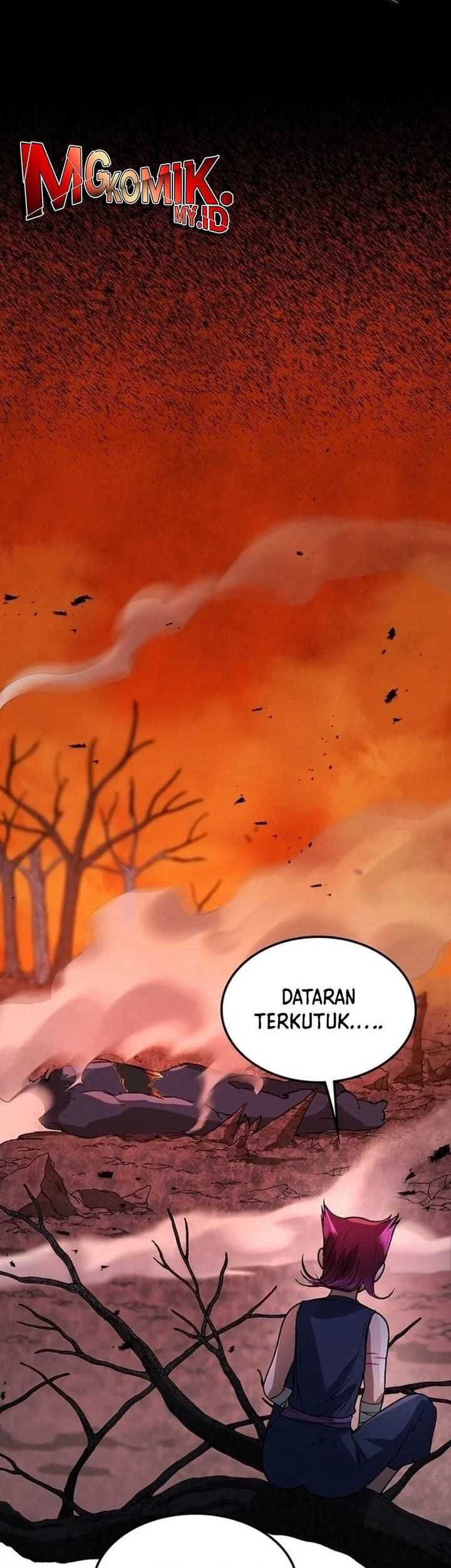 Return Of The Renebound Professor Chapter 27 Halaman 65
