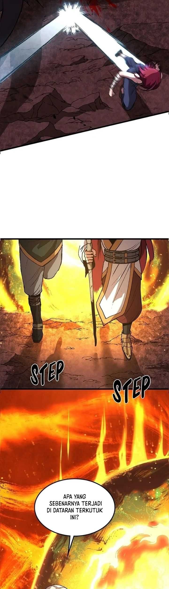 Return Of The Renebound Professor Chapter 27 Halaman 70