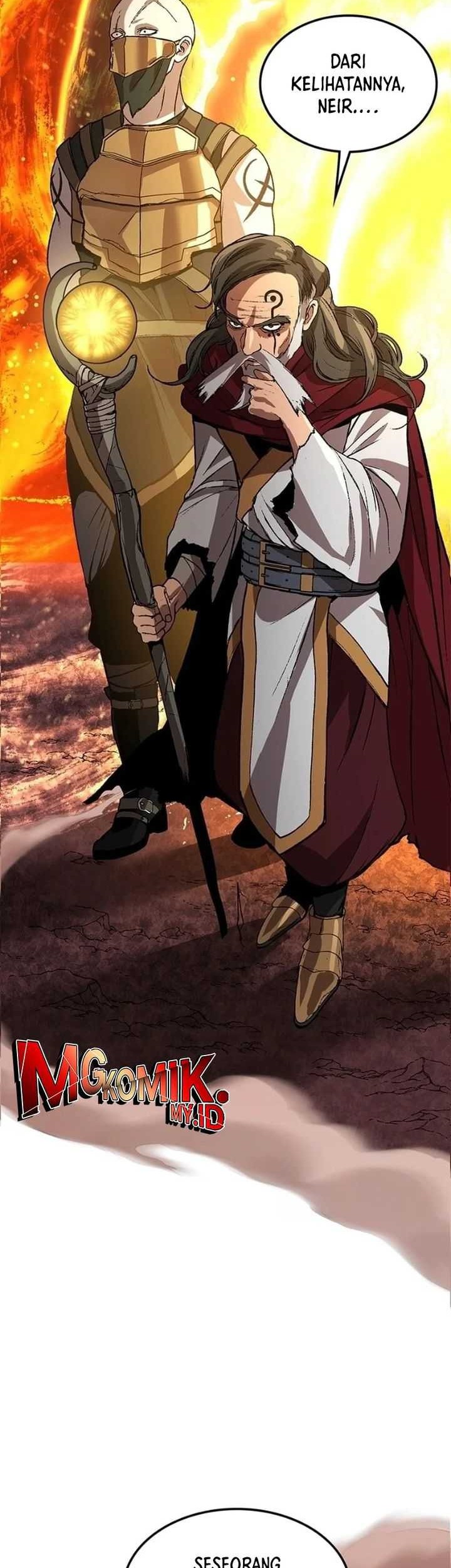 Return Of The Renebound Professor Chapter 27 Halaman 71