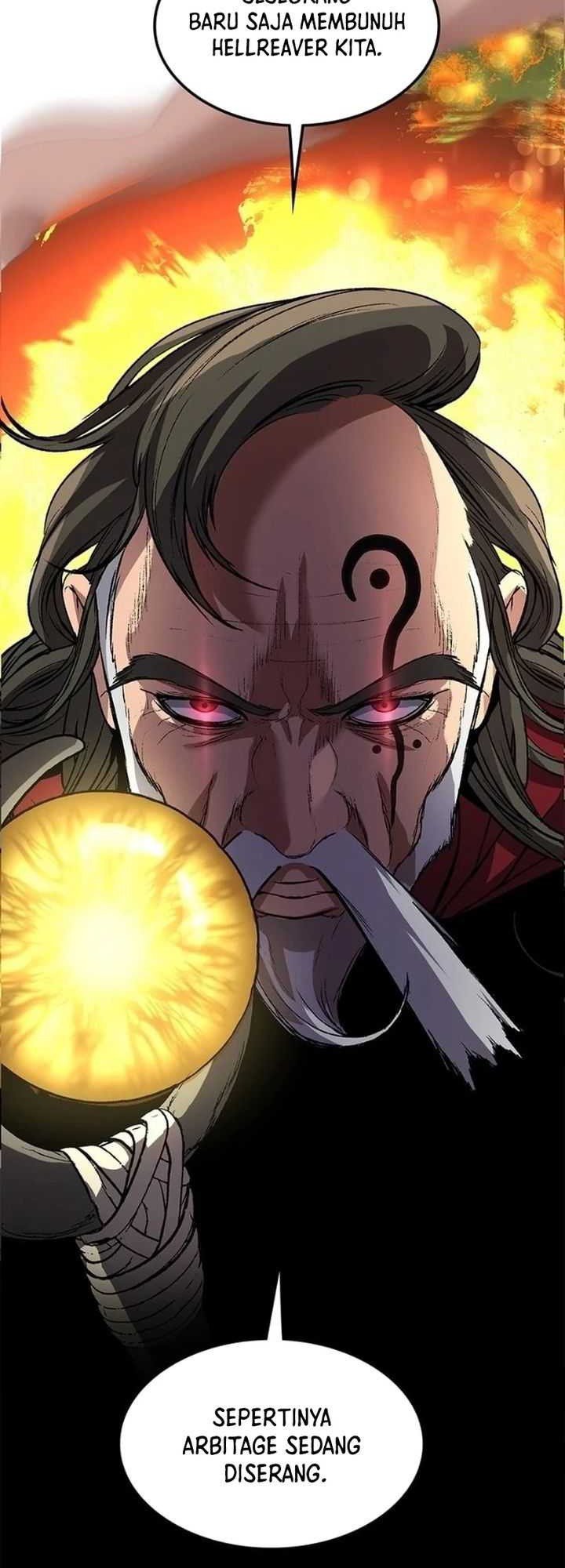 Return Of The Renebound Professor Chapter 27 Halaman 72