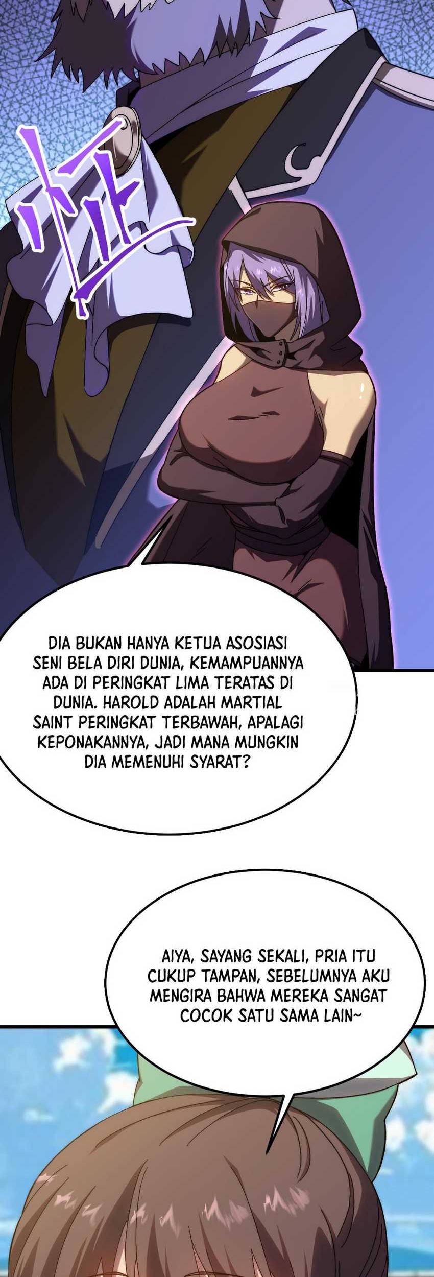Apex Future Martial Arts Chapter 197 Halaman 55
